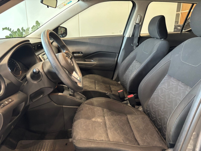 nissan kicks 1.6 16v flexstart sense xtronic flex 5p automatico 20246