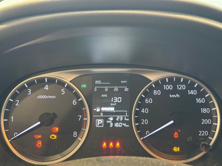 nissan kicks 1.6 16v flexstart sense xtronic flex 5p automatico 20247