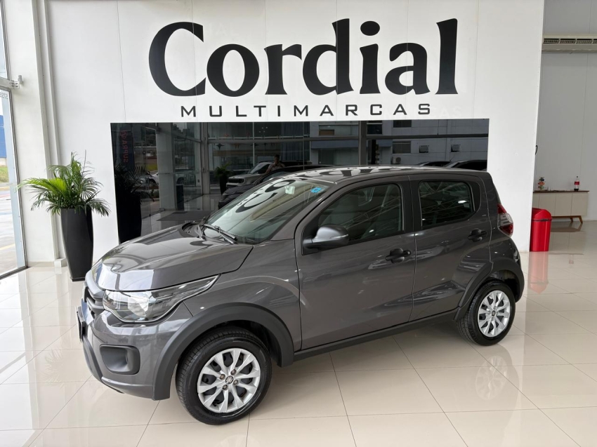 fiat mobi 1.0 evo flex like. manual 4p 2025