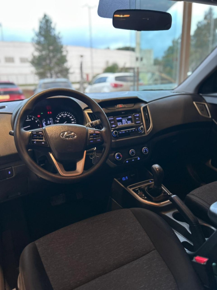 hyundai creta 1.6 16v flex action automatico 4p 20225