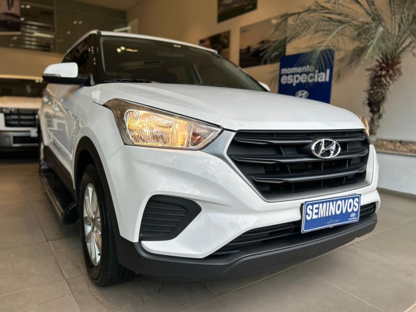hyundai creta 1.6 16v flex action automatico 4p 20221