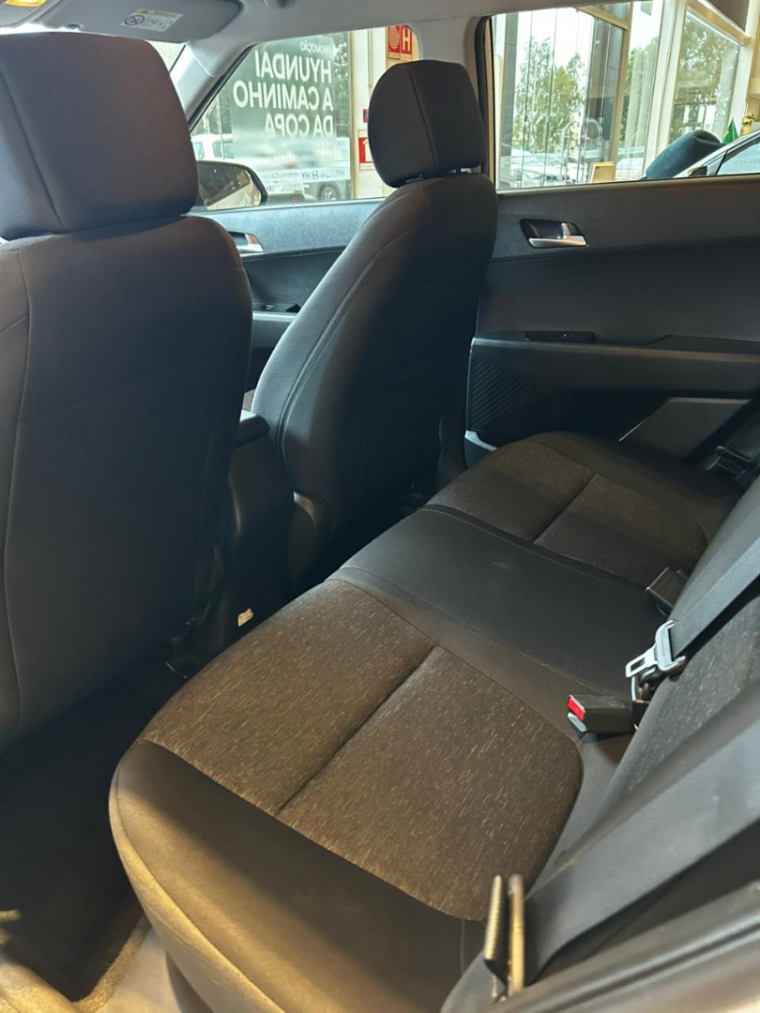 hyundai creta 1.6 16v flex action automatico 4p 20229