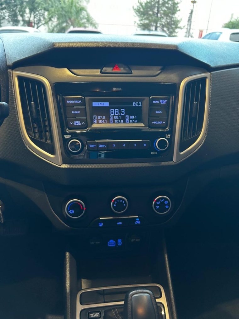 hyundai creta 1.6 16v flex action automatico 4p 20227