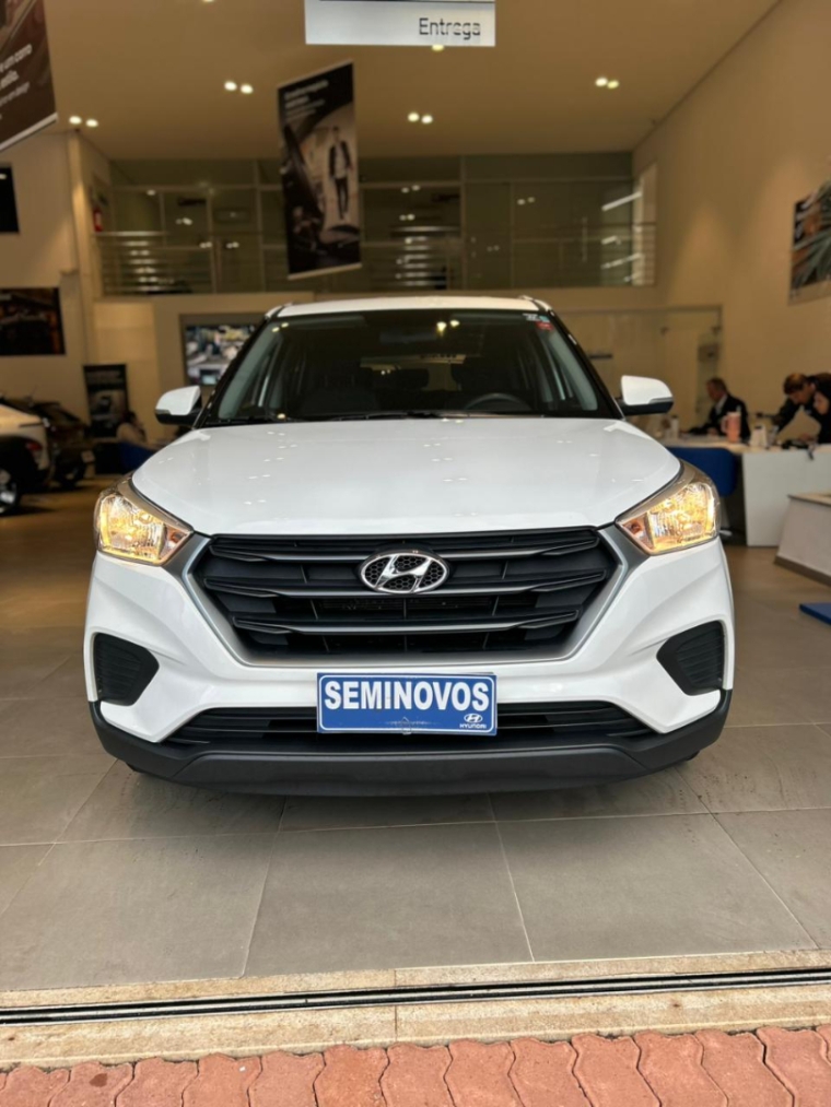 hyundai creta 1.6 16v flex action automatico 4p 20222