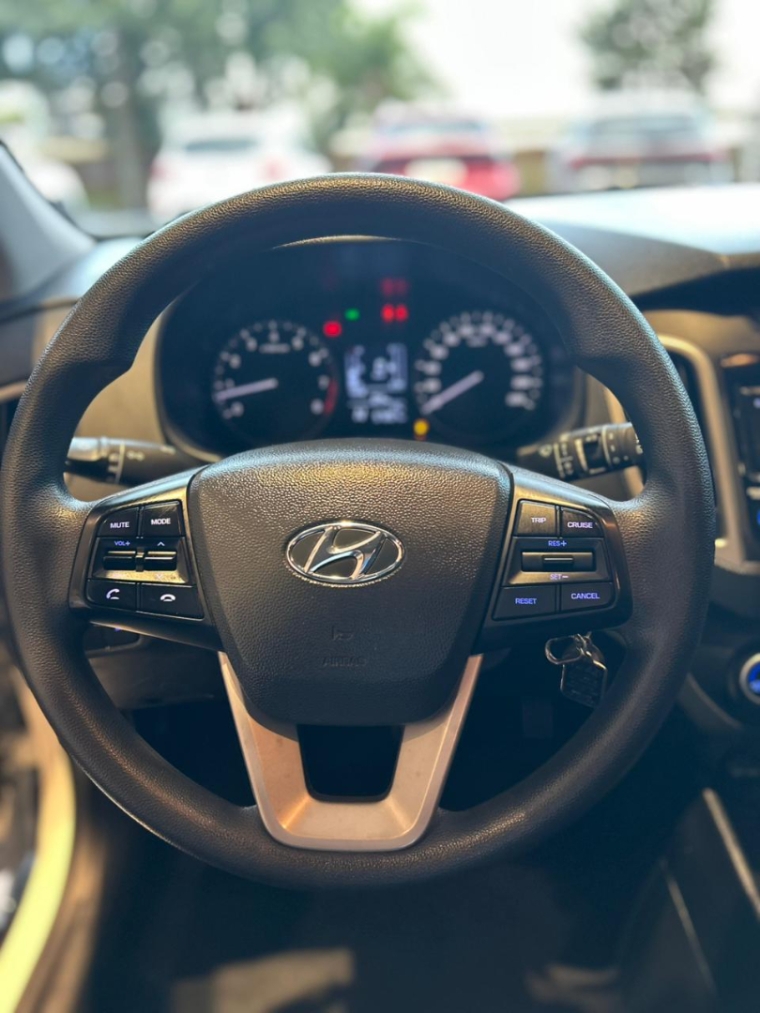 hyundai creta 1.6 16v flex action automatico 4p 20226