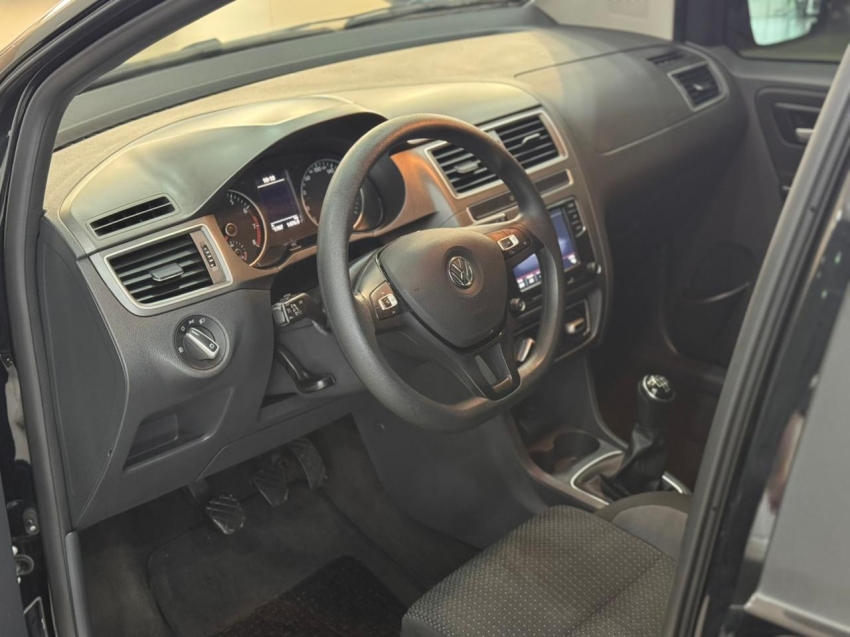 volkswagen fox 1.6 msi total flex connect 4p manual automatico 20207