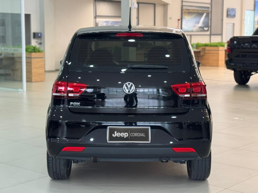 volkswagen fox 1.6 msi total flex connect 4p manual automatico 20205