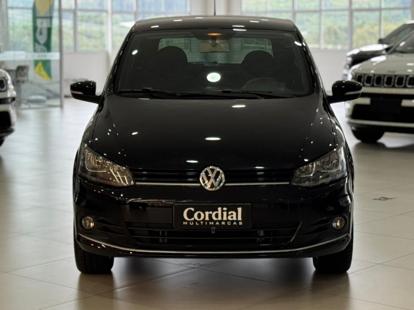 volkswagen fox 1.6 msi total flex connect 4p manual automatico 20202