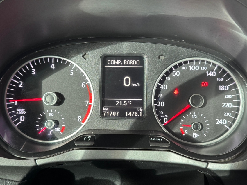 volkswagen fox 1.6 msi total flex connect 4p manual automatico 202010