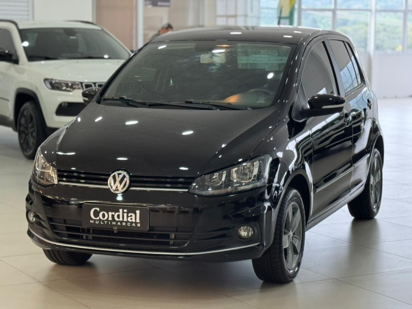 volkswagen fox 1.6 msi total flex connect 4p manual 2020