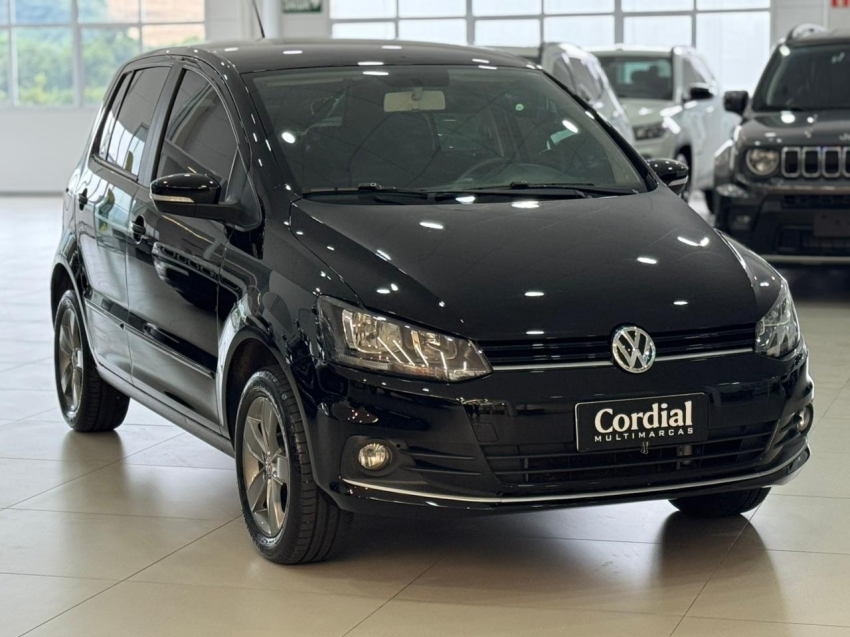 volkswagen fox 1.6 msi total flex connect 4p manual automatico 20201