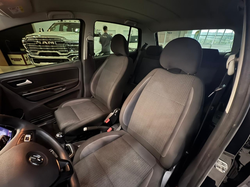 volkswagen fox 1.6 msi total flex connect 4p manual automatico 20206