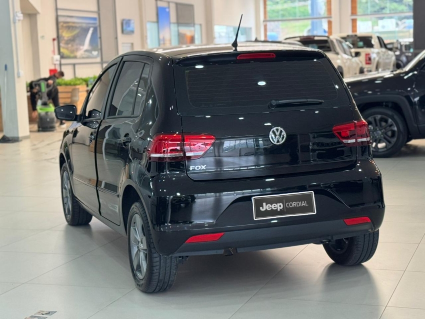 volkswagen fox 1.6 msi total flex connect 4p manual automatico 20203
