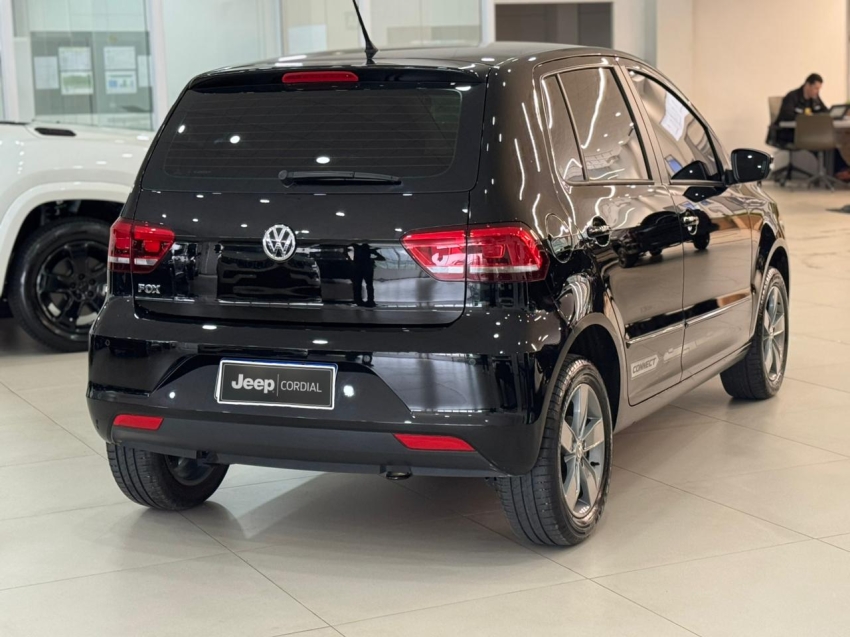 volkswagen fox 1.6 msi total flex connect 4p manual automatico 20204