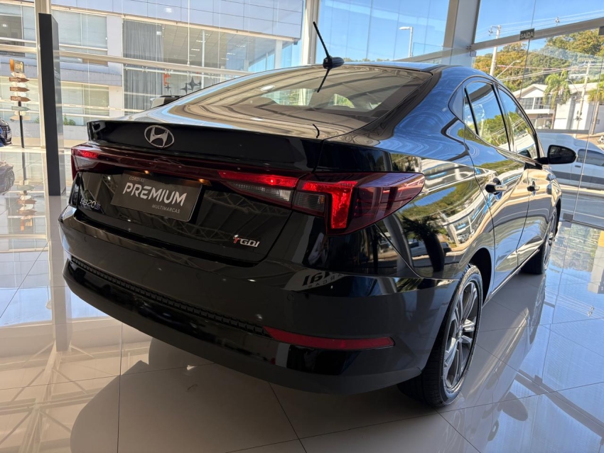 hyundai hb20s 1.0 tgdi flex comfort plus automatico 4p 20253