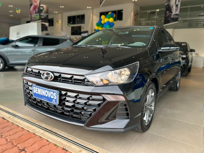 hyundai hb20s 1.0 tgdi flex comfort plus automatico 4p 2025