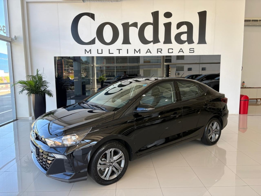 hyundai hb20s 1.0 tgdi flex comfort plus automatico 4p 2025