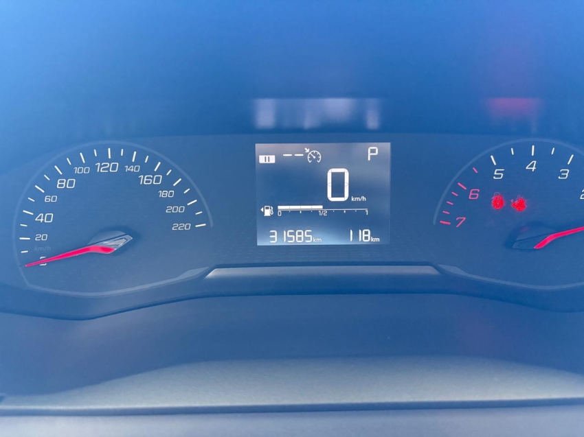 peugeot 208 1.6 16v flex active at6 4p automatico 20238