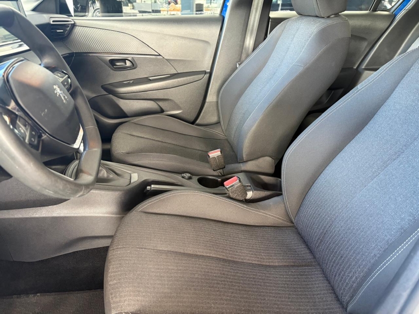 peugeot 208 1.6 16v flex active at6 4p automatico 20235