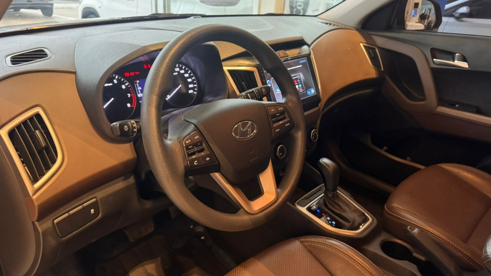 hyundai creta 1.6 16v flex action automatico 4p 20247