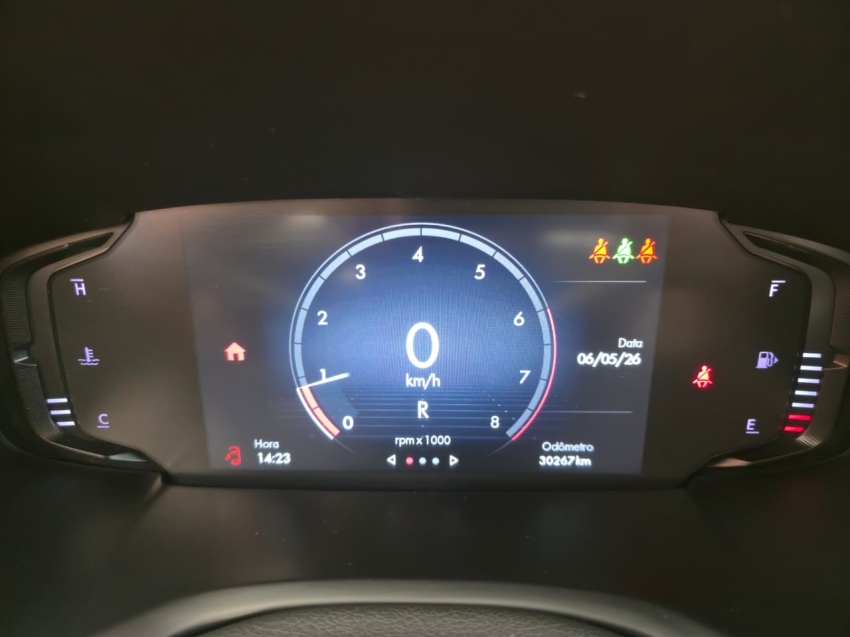 fiat toro 1.3 turbo 270 flex endurance at6 4p automatico 202410