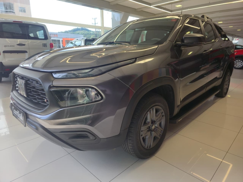 fiat toro 1.3 turbo 270 flex endurance at6 4p automatico 2024