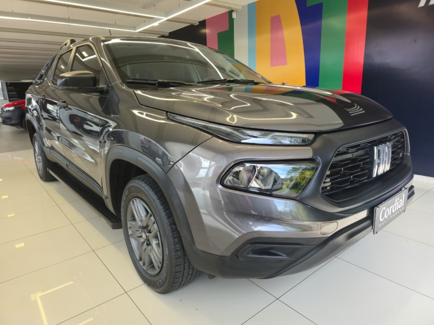 fiat toro 1.3 turbo 270 flex endurance at6 4p automatico 20241