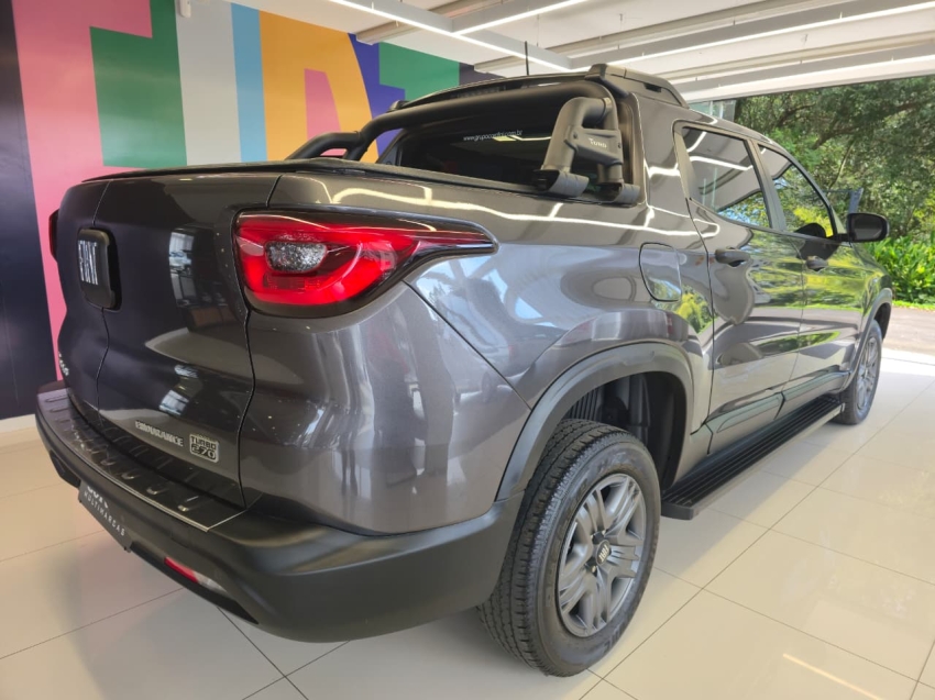 fiat toro 1.3 turbo 270 flex endurance at6 4p automatico 20244