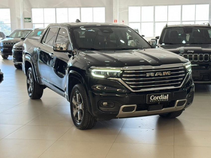 ram rampage 2.2 turbo diesel laramie 4x4 automatico 5p 20251