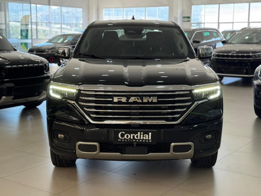 ram rampage 2.2 turbo diesel laramie 4x4 automatico 5p 20253