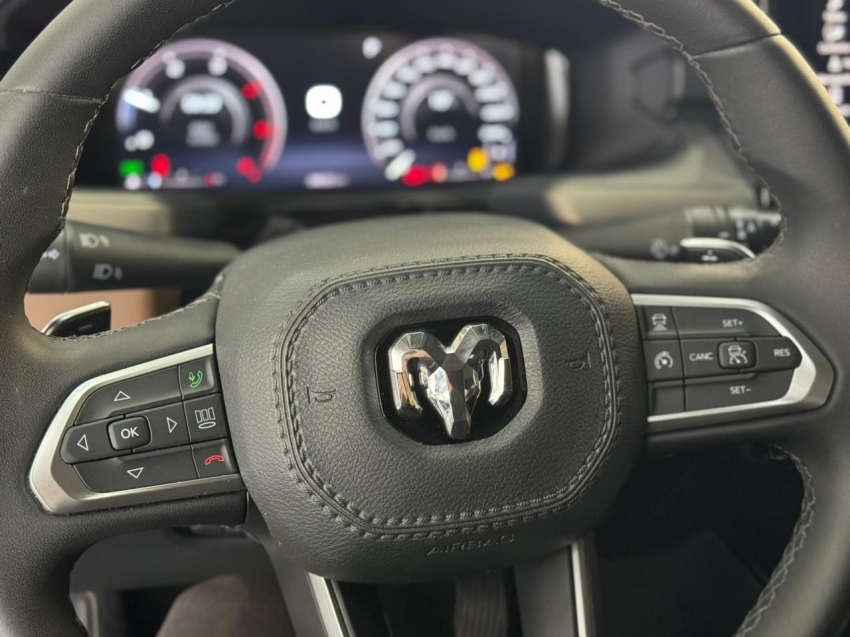 ram rampage 2.2 turbo diesel laramie 4x4 automatico 5p 20259