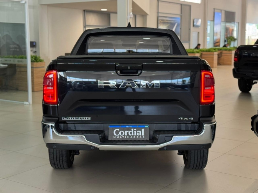 ram rampage 2.2 turbo diesel laramie 4x4 automatico 5p 20256