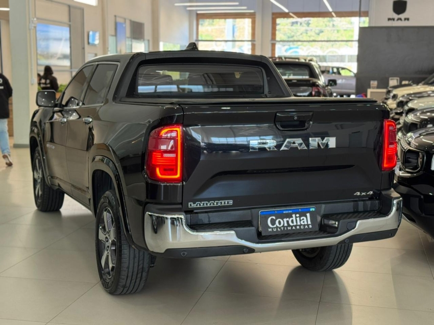 ram rampage 2.2 turbo diesel laramie 4x4 automatico 5p 20254