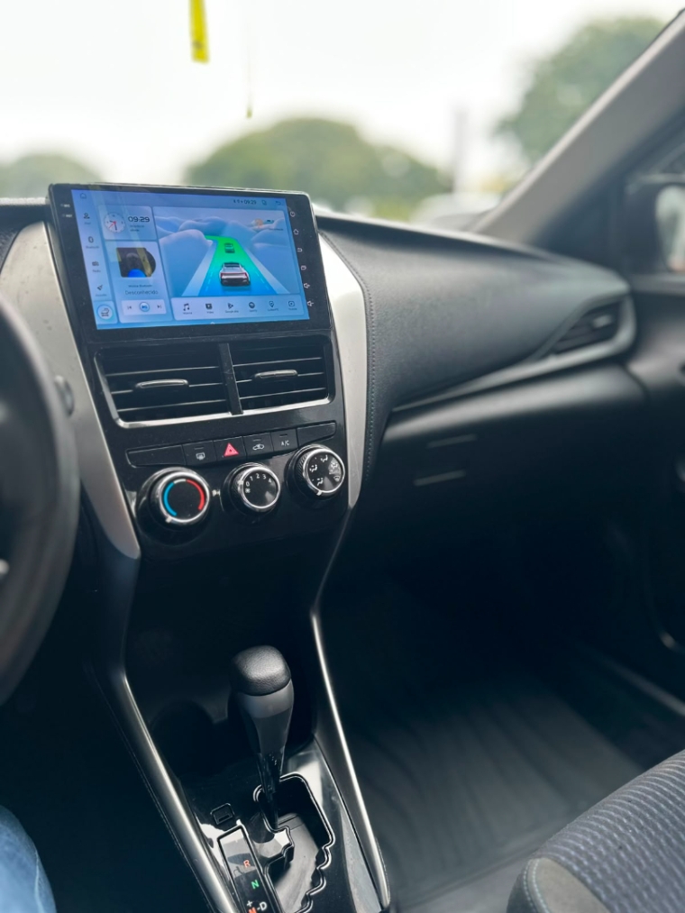 toyota yaris 1.5 16v flex sedan xl multidrive 4p automatico 20197