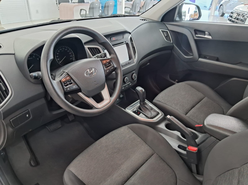 hyundai creta 1.6 16v flex action automatico 5p 20216