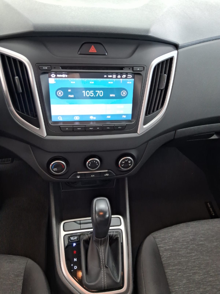 hyundai creta 1.6 16v flex action automatico 5p 20219