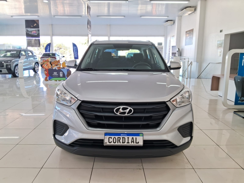 hyundai creta 1.6 16v flex action automatico 5p 20212