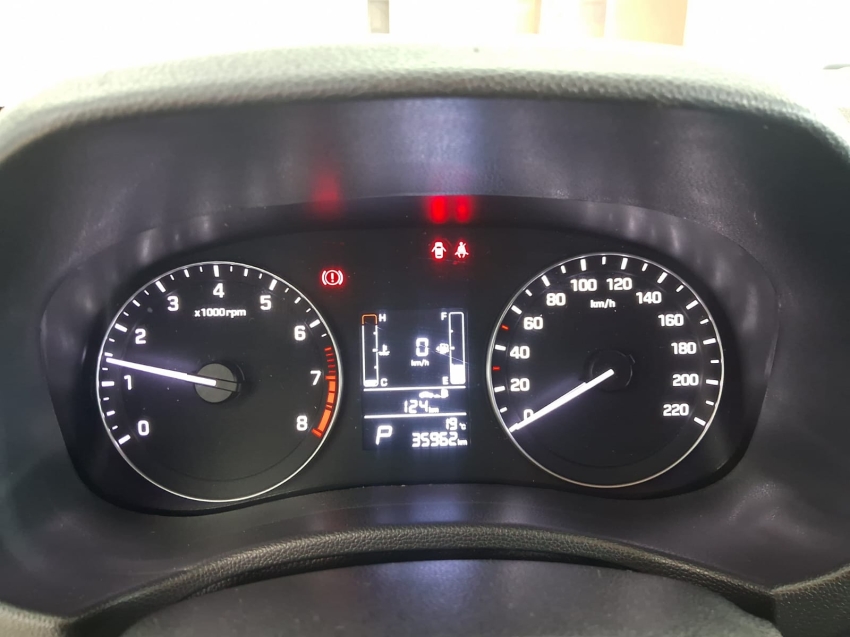 hyundai creta 1.6 16v flex action automatico 5p 202110
