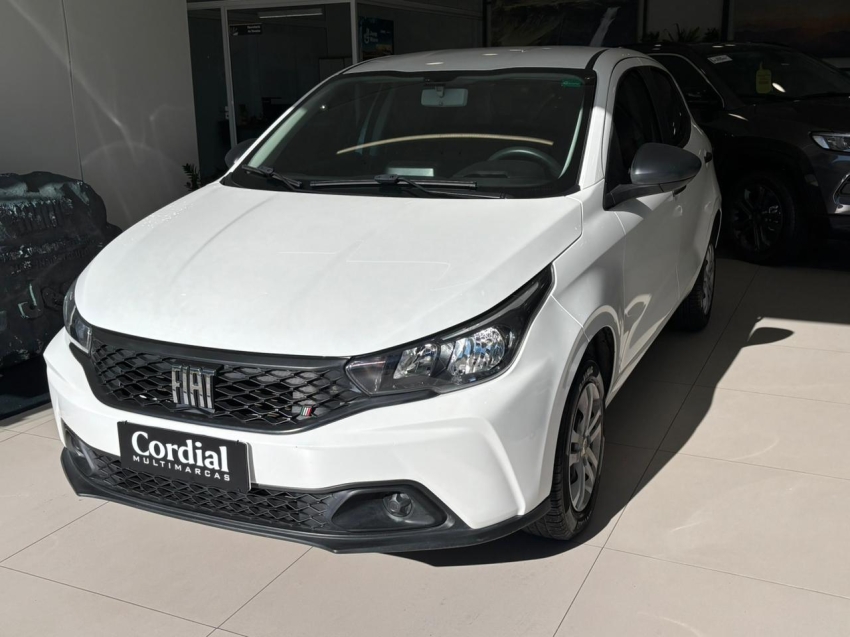 fiat argo 1.0 firefly flex manual 4p 2023