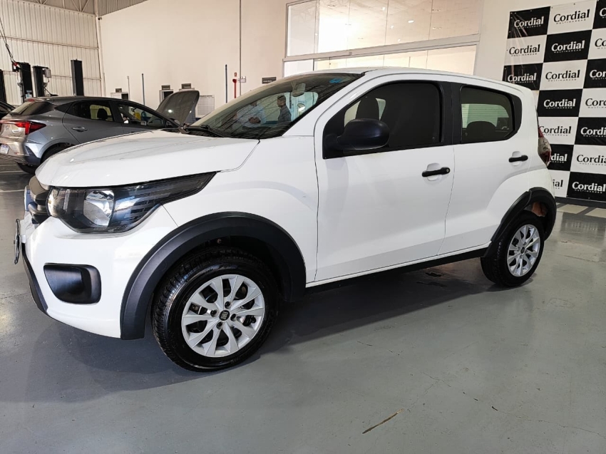 fiat mobi 1.0 evo flex like. manual 4p 2024