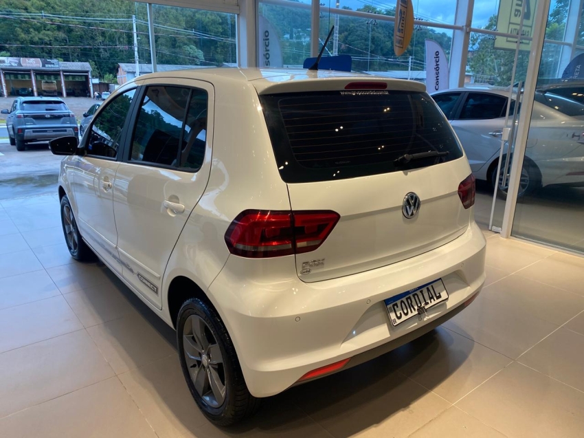 volkswagen fox 1.6 msi total flex connect 4p manual 20192