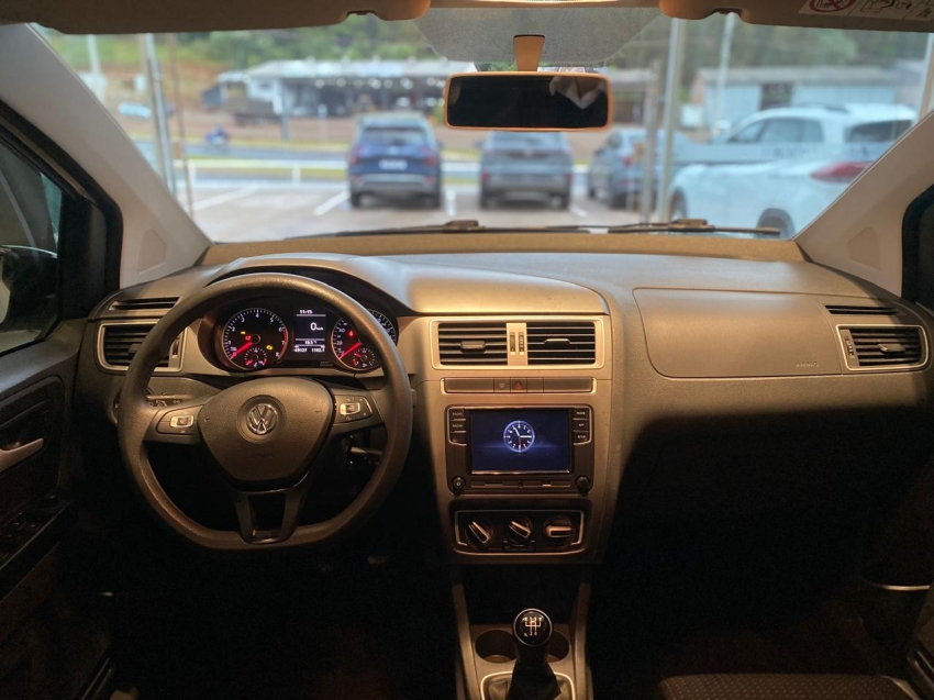 volkswagen fox 1.6 msi total flex connect 4p manual 20196