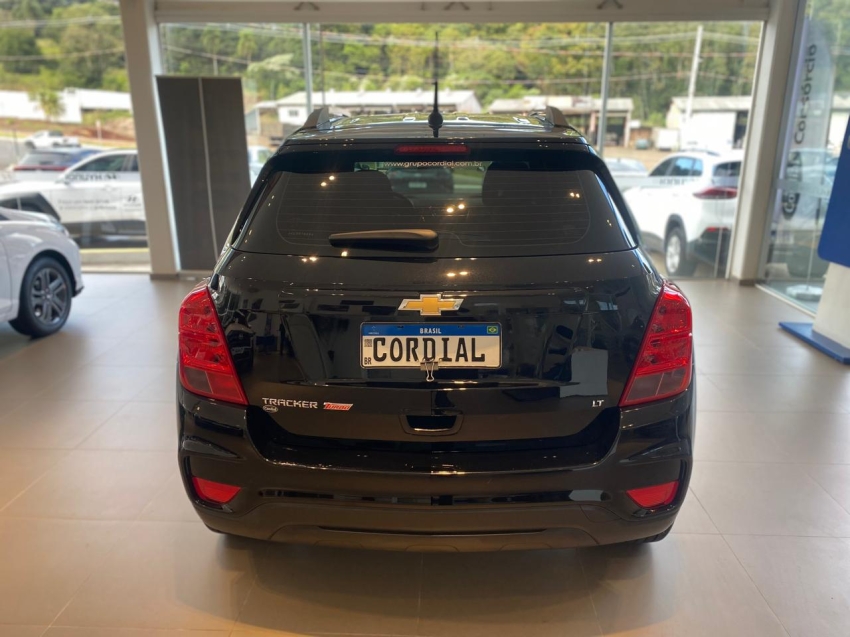 chevrolet tracker 1.4 16v turbo flex lt automatico 4p 20194