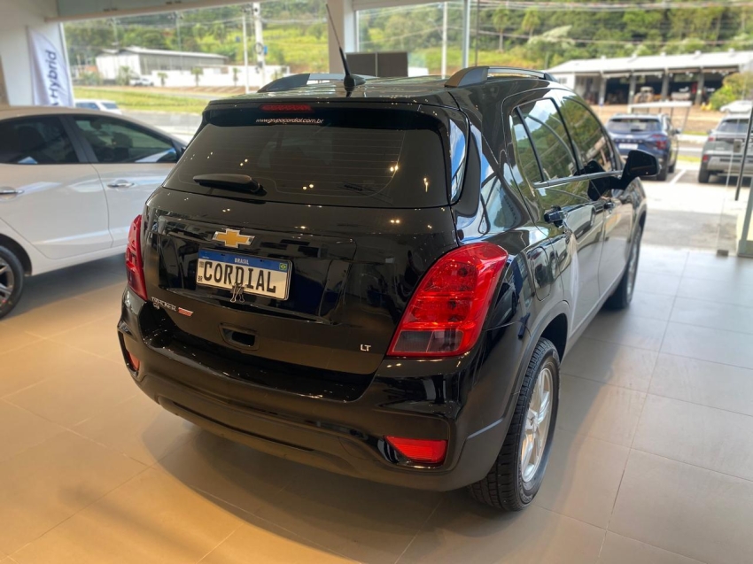 chevrolet tracker 1.4 16v turbo flex lt automatico 4p 20193
