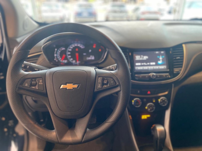 chevrolet tracker 1.4 16v turbo flex lt automatico 4p 20196