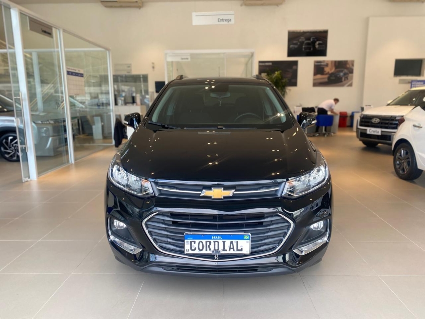 chevrolet tracker 1.4 16v turbo flex lt automatico 4p 20191