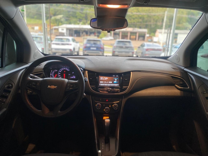 chevrolet tracker 1.4 16v turbo flex lt automatico 4p 20197
