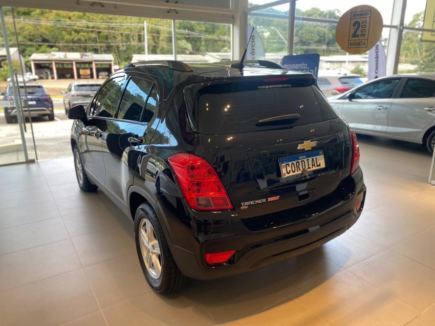 chevrolet tracker 1.4 16v turbo flex lt automatico 4p 20192