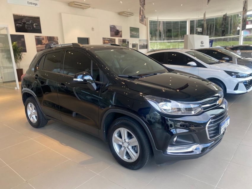 chevrolet tracker 1.4 16v turbo flex lt automatico 4p 2019