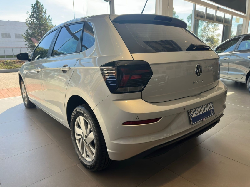 volkswagen polo 1.0 170 tsi manual flex 4p 20243